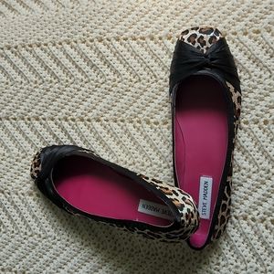 NWOT Steve Madden size 10 ballet flats